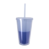 Good Value™ Color-Changing Tumbler - 17 oz. -  dark blue